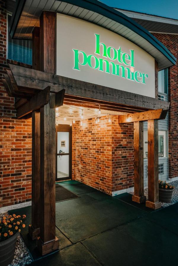 苹果树酒店 Indianola 外观 照片