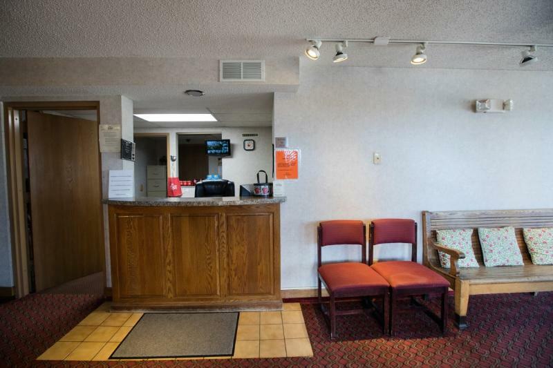 苹果树酒店 Indianola 外观 照片